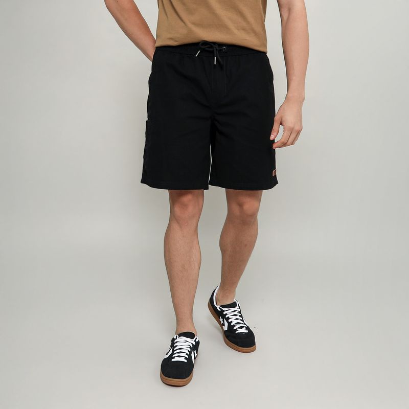 DOO AUSTRALIA - Short Jean Algodón Casual Hombre Doo Australia