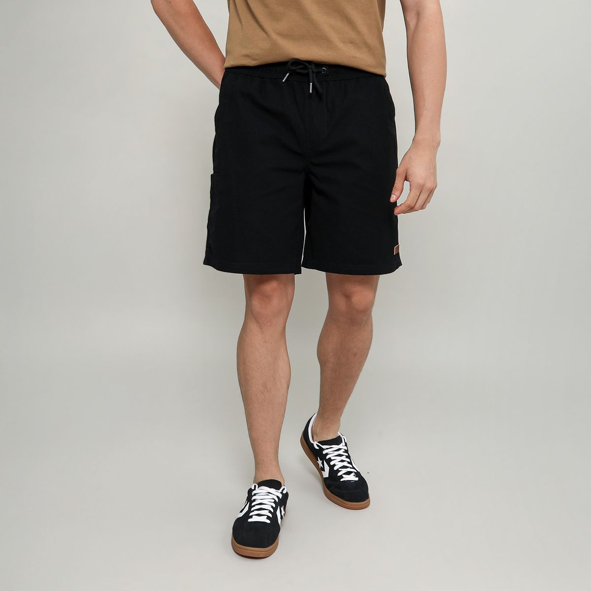 DOO AUSTRALIA - Short Jean Algodón Casual Hombre Doo Australia