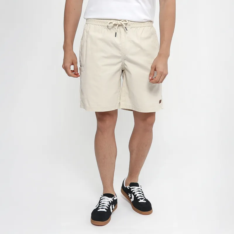 DOO AUSTRALIA - Short Jean Algodón Casual Hombre Doo Australia