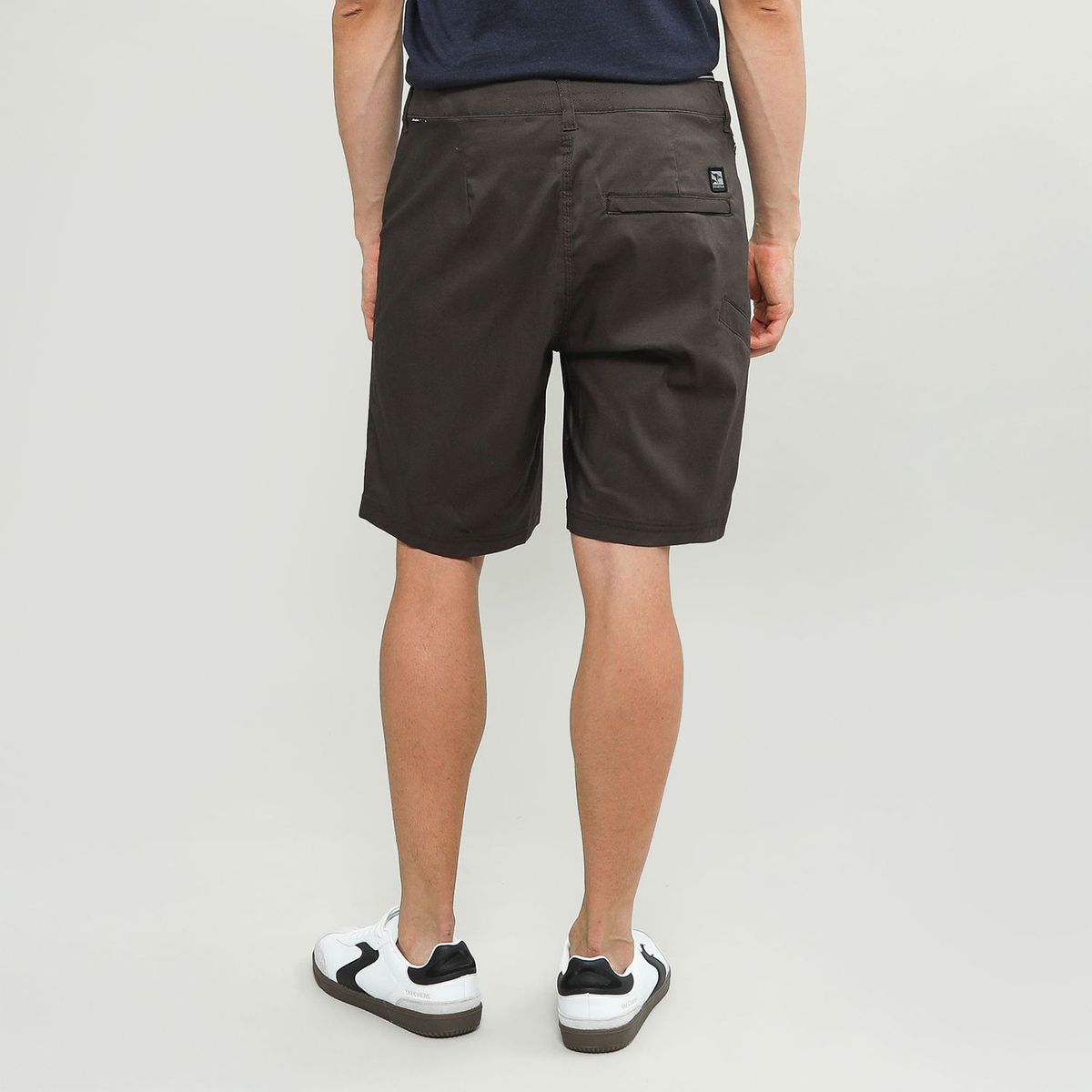 DOO AUSTRALIA - Short Jean Algodón Casual Hombre Doo Australia