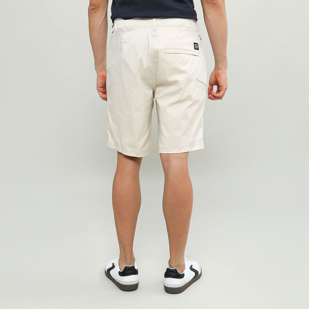 DOO AUSTRALIA - Short Jean Algodón Casual Hombre Doo Australia