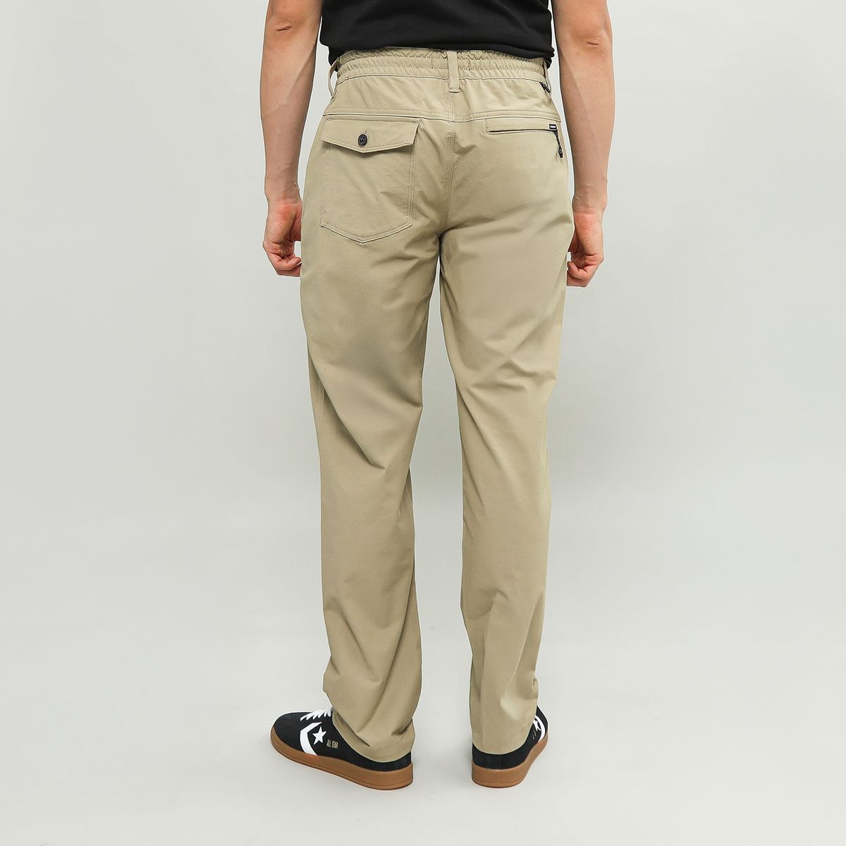 DOO AUSTRALIA - Pantalón Algodón Regular Fit Casual Hombre Bearcliff
