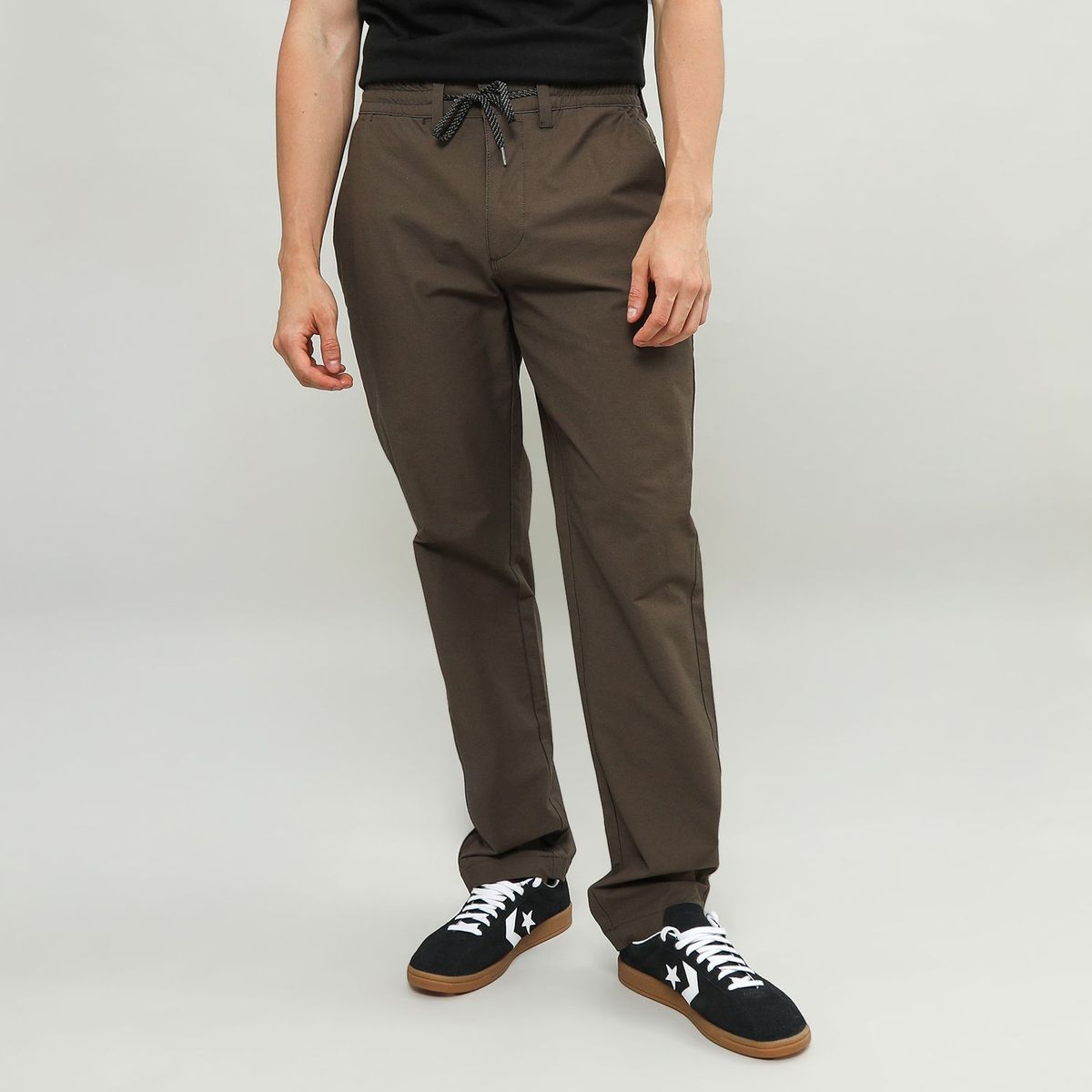 DOO AUSTRALIA - Pantalón Algodón Regular Fit Casual Hombre Bearcliff