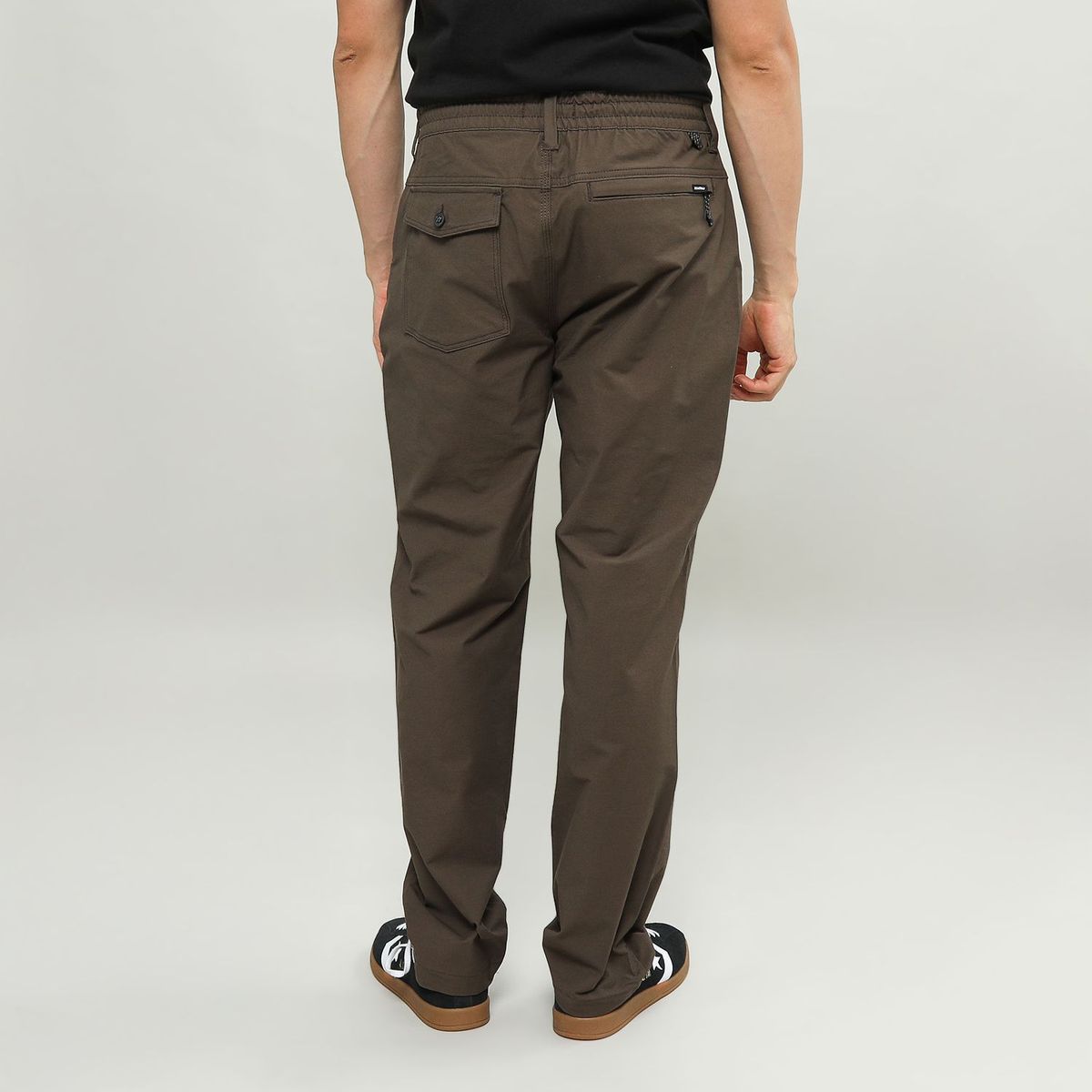 DOO AUSTRALIA - Pantalón Algodón Regular Fit Casual Hombre Bearcliff