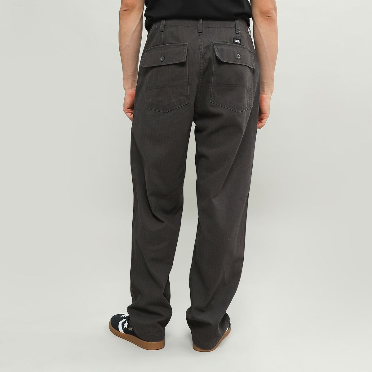 DOO AUSTRALIA - Pantalón Algodón Regular Fit Hombre Doo Australia