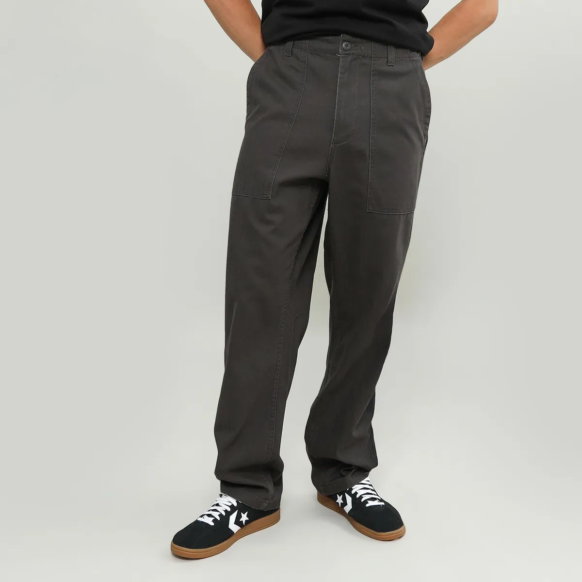 DOO AUSTRALIA - Pantalón Algodón Regular Fit Hombre Doo Australia
