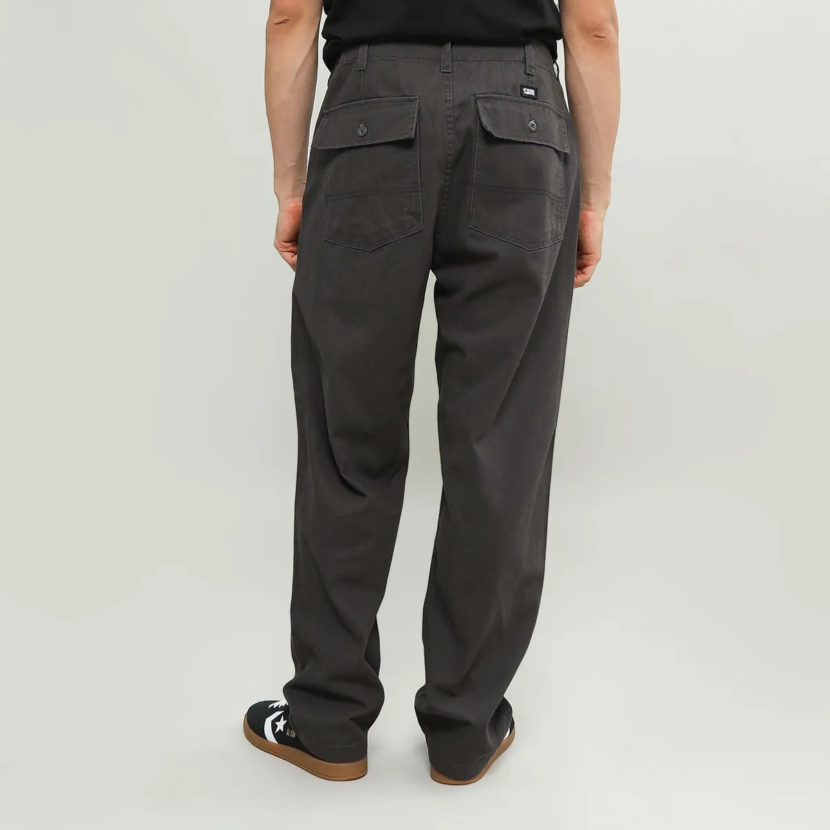 DOO AUSTRALIA - Pantalón Algodón Regular Fit Hombre Doo Australia