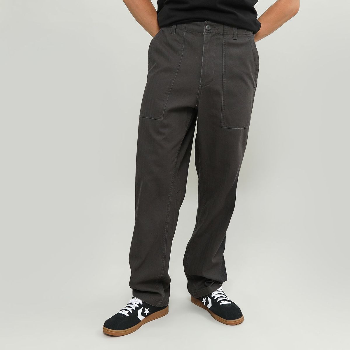 DOO AUSTRALIA - Pantalón Algodón Regular Fit Hombre Doo Australia