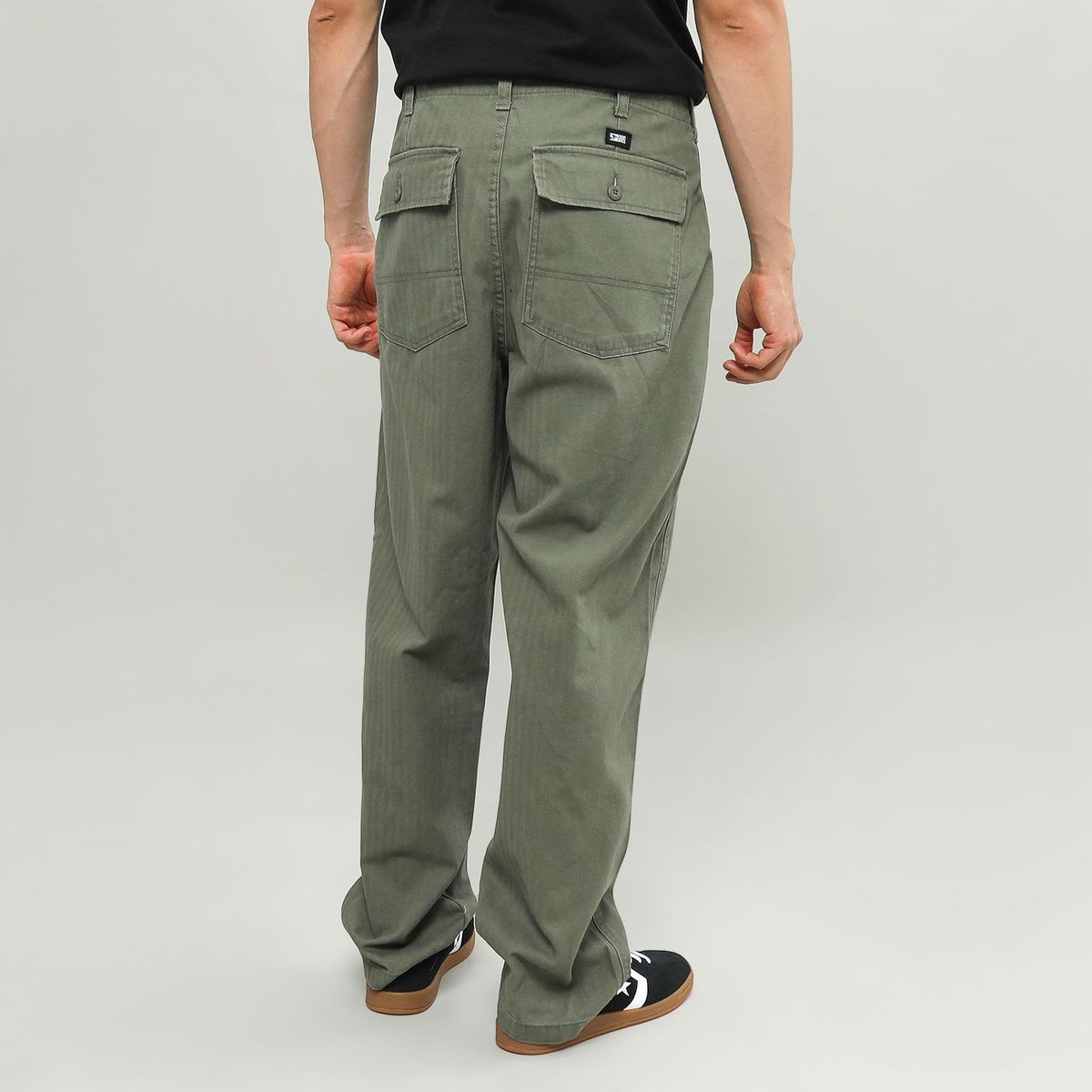 DOO AUSTRALIA - Pantalón Algodón Regular Fit Hombre Doo Australia