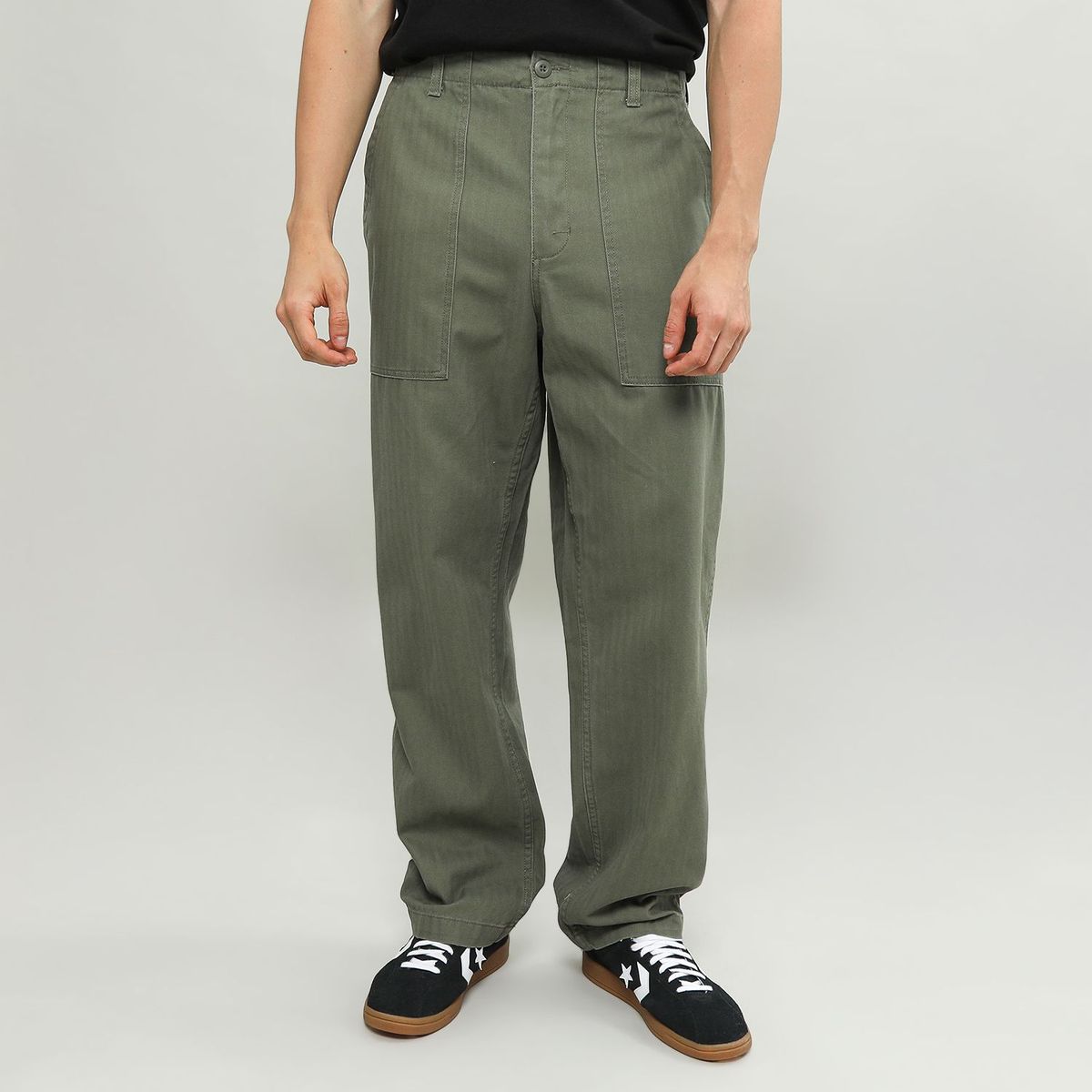 DOO AUSTRALIA - Pantalón Algodón Regular Fit Hombre Doo Australia