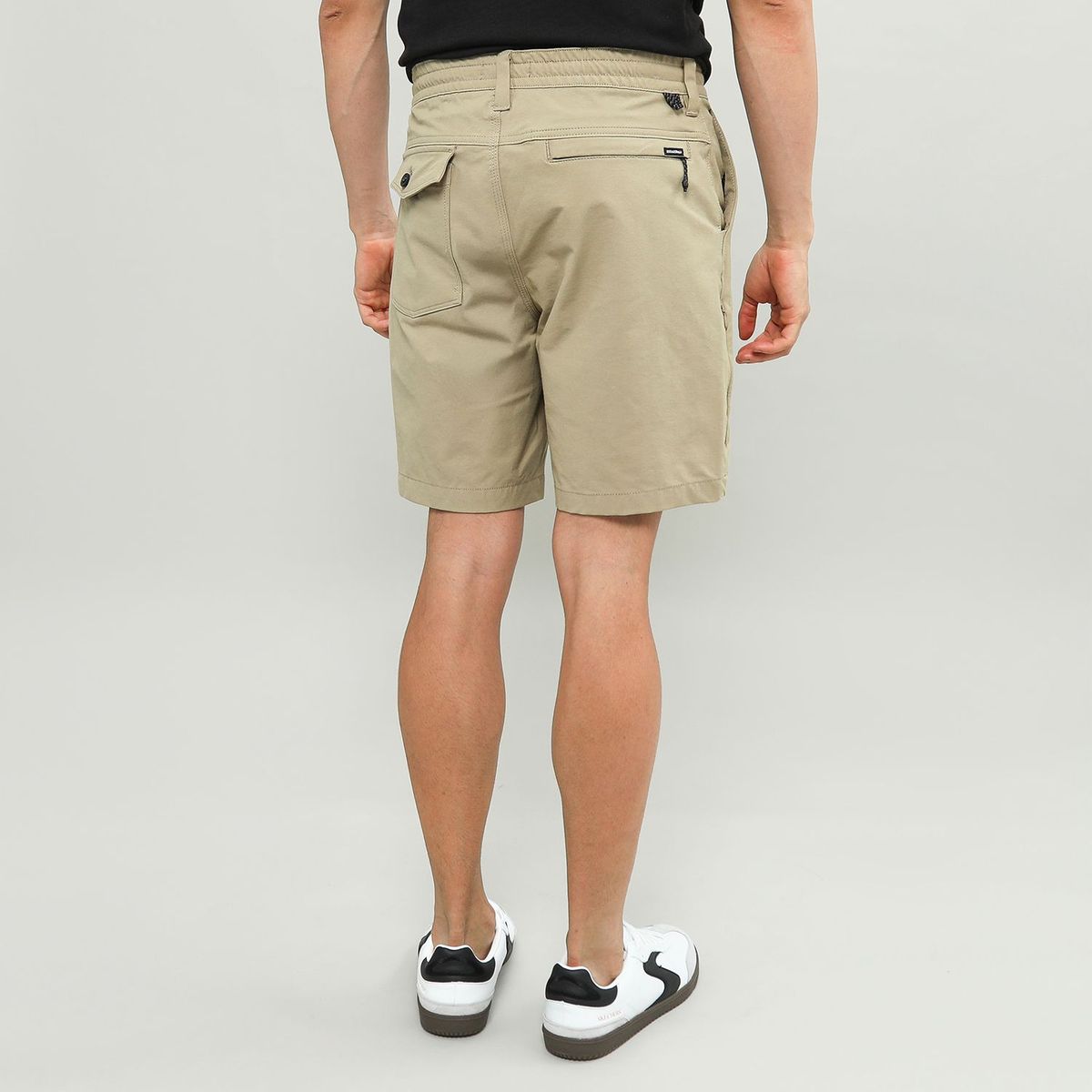 DOO AUSTRALIA - Short Jean Algodón Casual Hombre Doo Australia