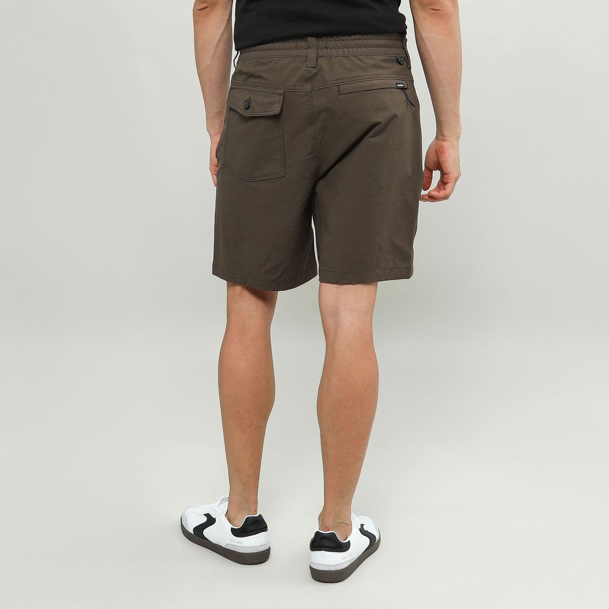 DOO AUSTRALIA - Short Jean Algodón Casual Hombre Doo Australia