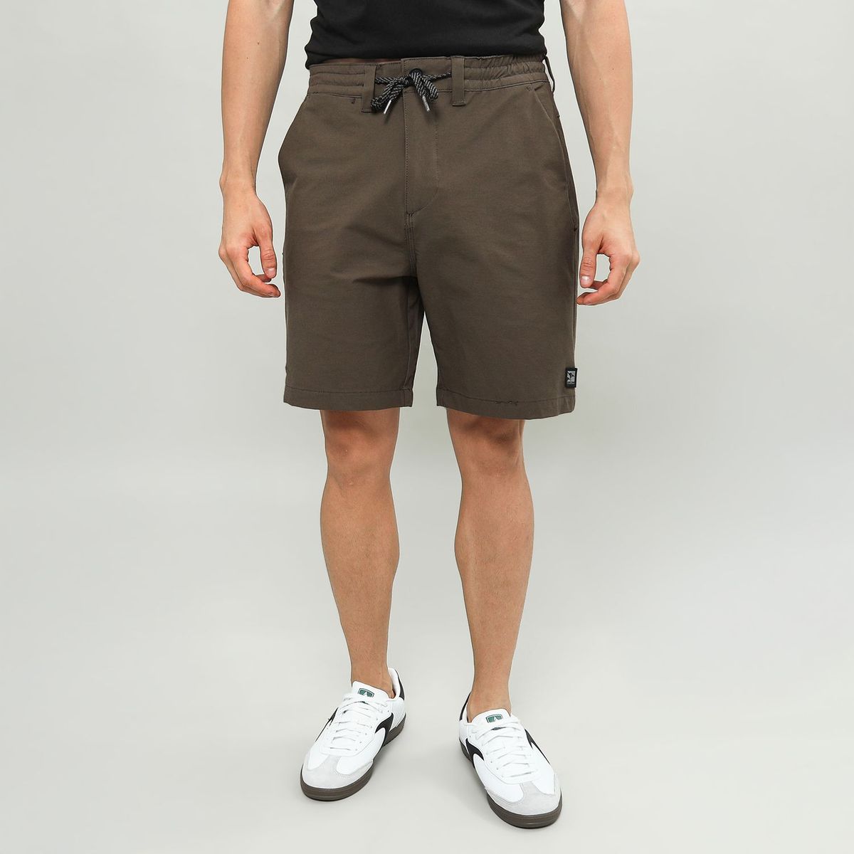 DOO AUSTRALIA - Short Jean Algodón Casual Hombre Doo Australia