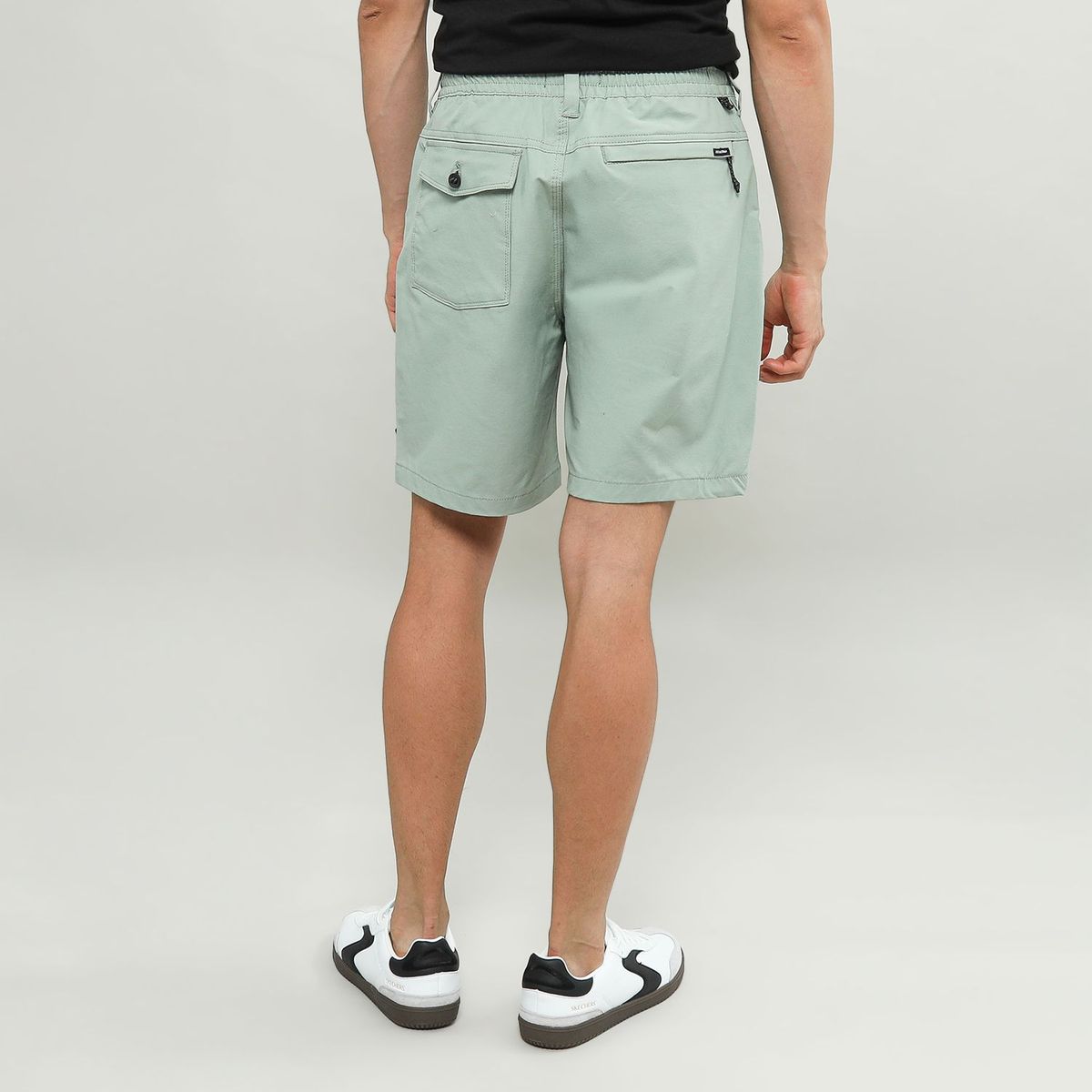 DOO AUSTRALIA - Short Jean Algodón Casual Hombre Doo Australia