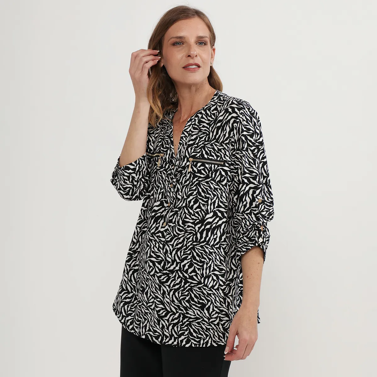 STEFANO COCCI - Blusa Casual Mujer Stefano Cocci