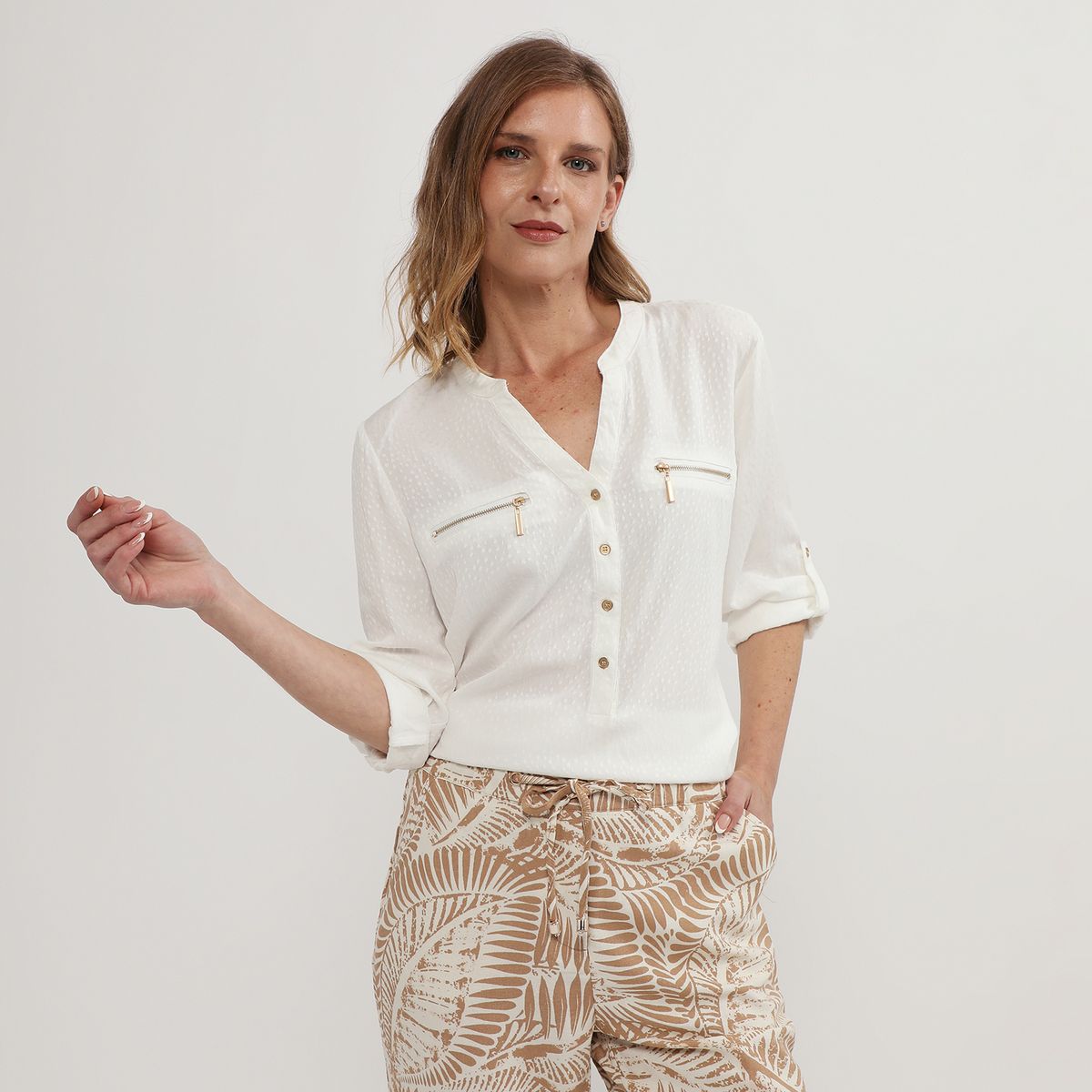 STEFANO COCCI - Blusa Casual Mujer Stefano Cocci STEFANO COCCI