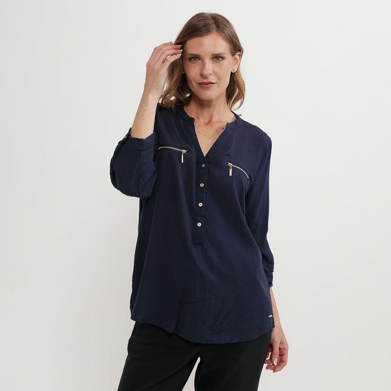 STEFANO COCCI - Blusa Casual Mujer Stefano Cocci