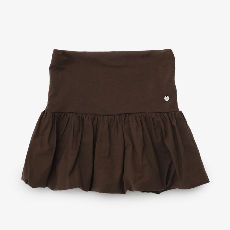 ELEVEN - Falda Globo Niña Algodón Eleven