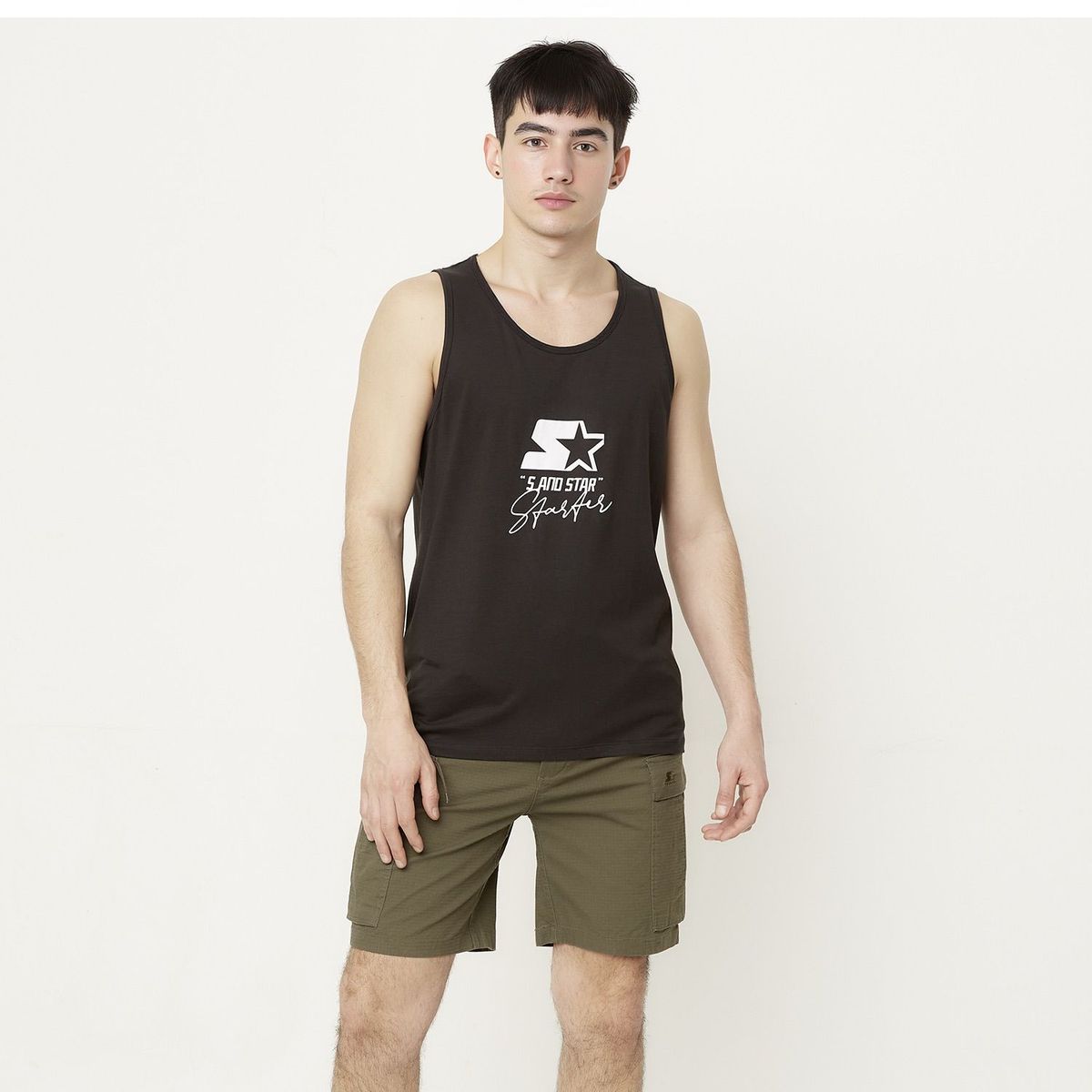 STARTER - Polo 100% Algodón Regular Fit Hombre Starter