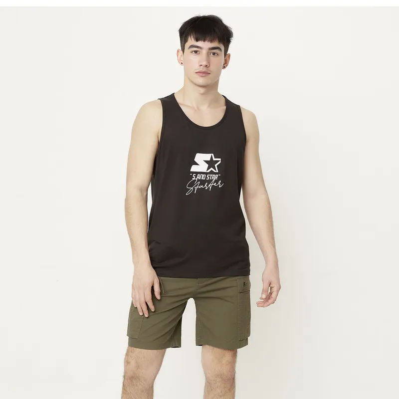 STARTER - Polo 100% Algodón Regular Fit Hombre Starter