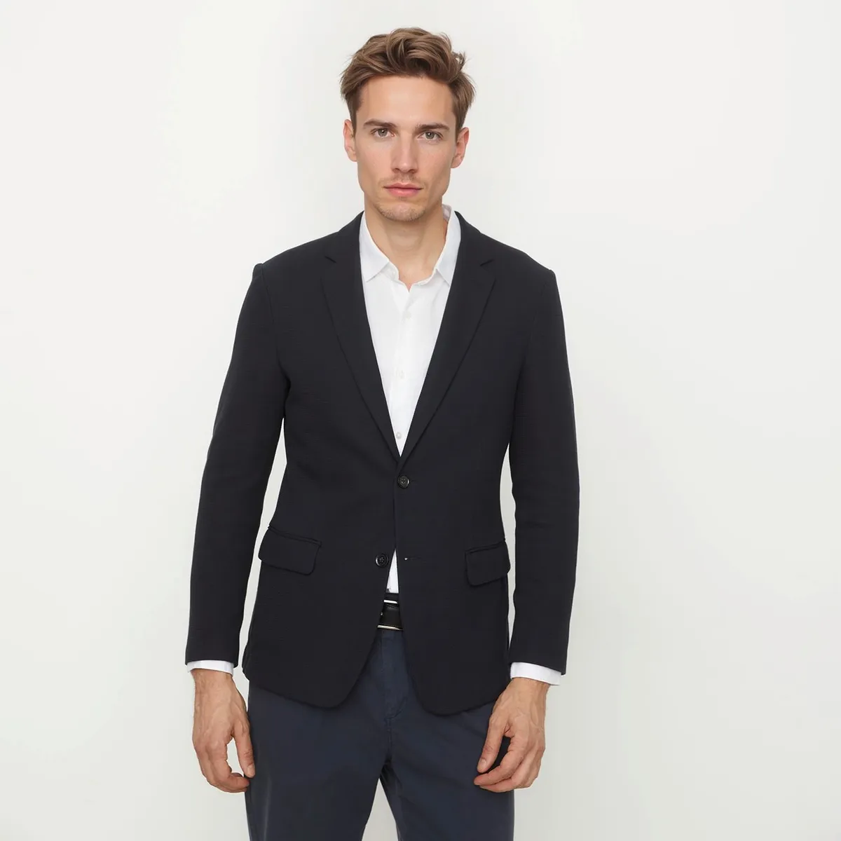 WOLF&HANK - Blazer Hombre Wolf&Hank