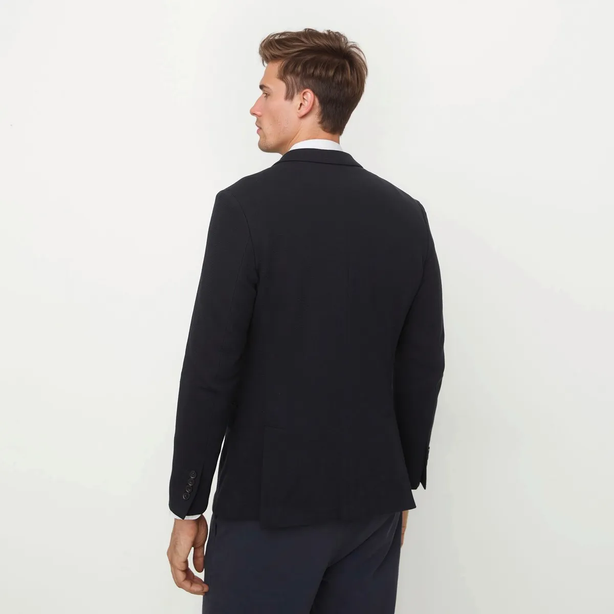 WOLF&HANK - Blazer Hombre Wolf&Hank