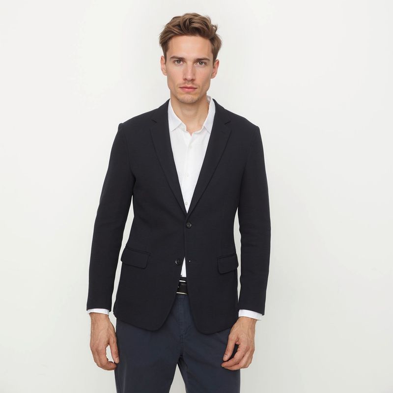 WOLF&HANK - Blazer Hombre Wolf&Hank