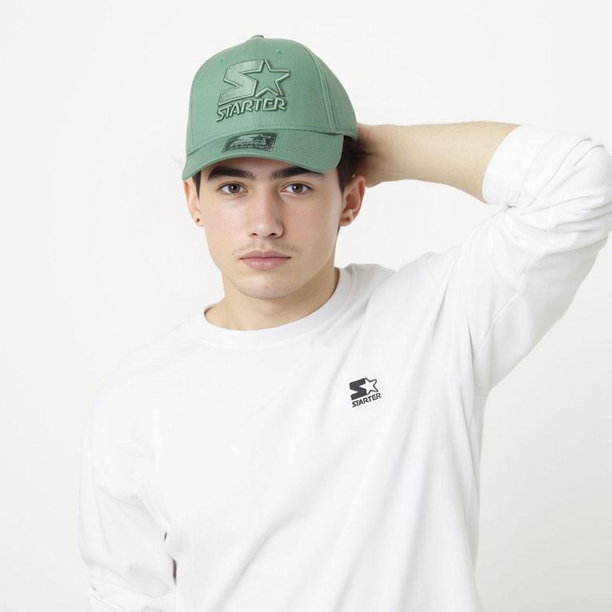 STARTER - Gorro 100% Algodón Hombre Starter.