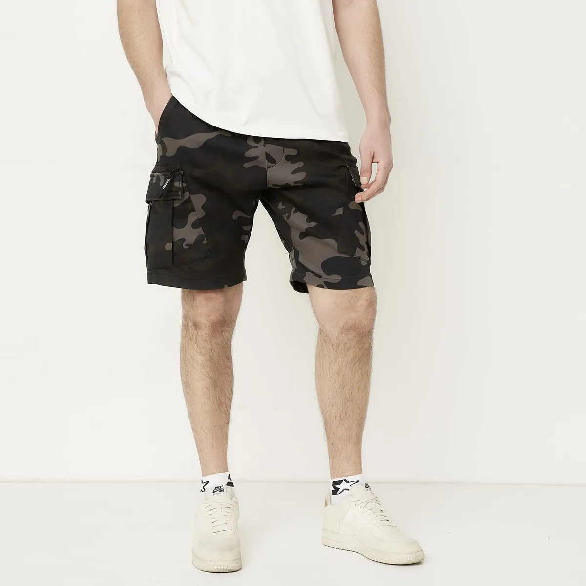 STARTER - Short Cargo Fit Hombre Starter