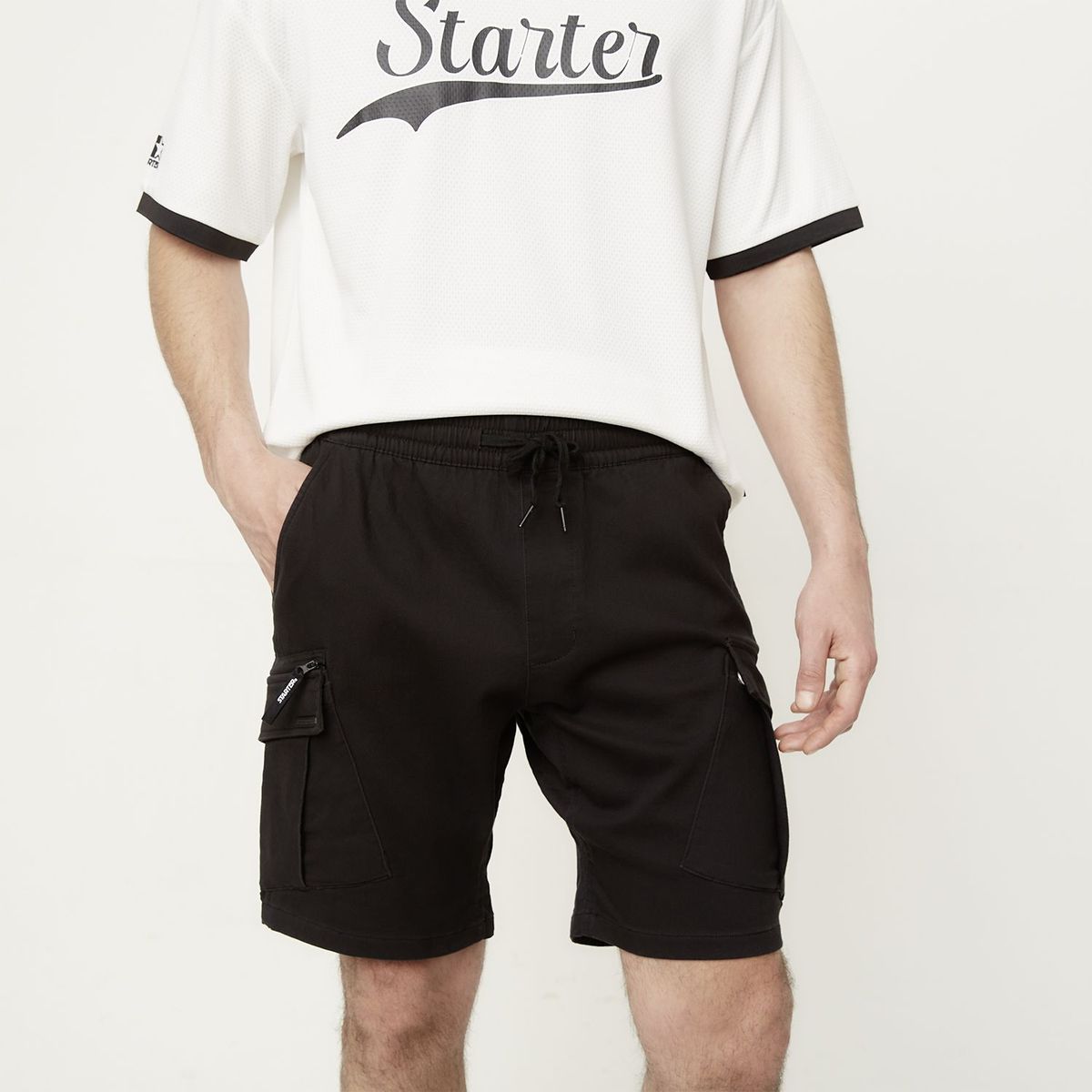 STARTER - Short Cargo Fit Hombre Starter