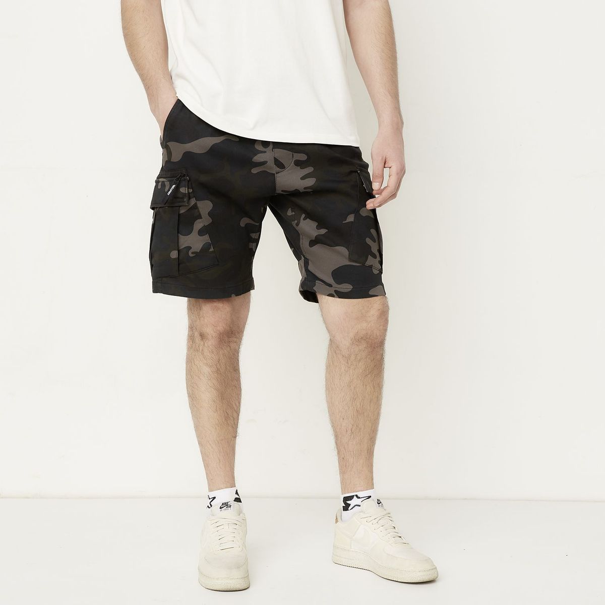 STARTER - Short Cargo Fit Hombre Starter