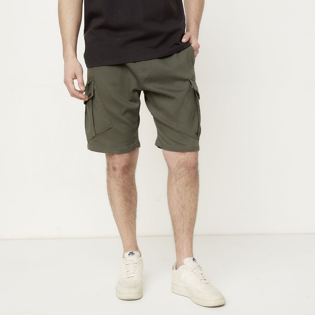 STARTER - Short Cargo Fit Hombre Starter