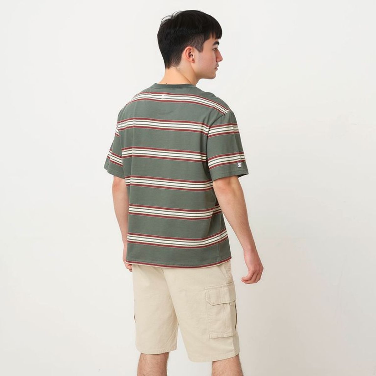 STARTER - Polo 100% Algodón Boxy Fit Starter