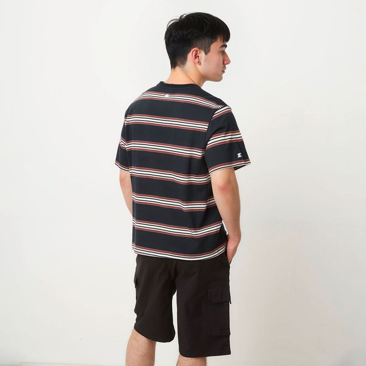 STARTER - Polo 100% Algodón Boxy Fit Starter