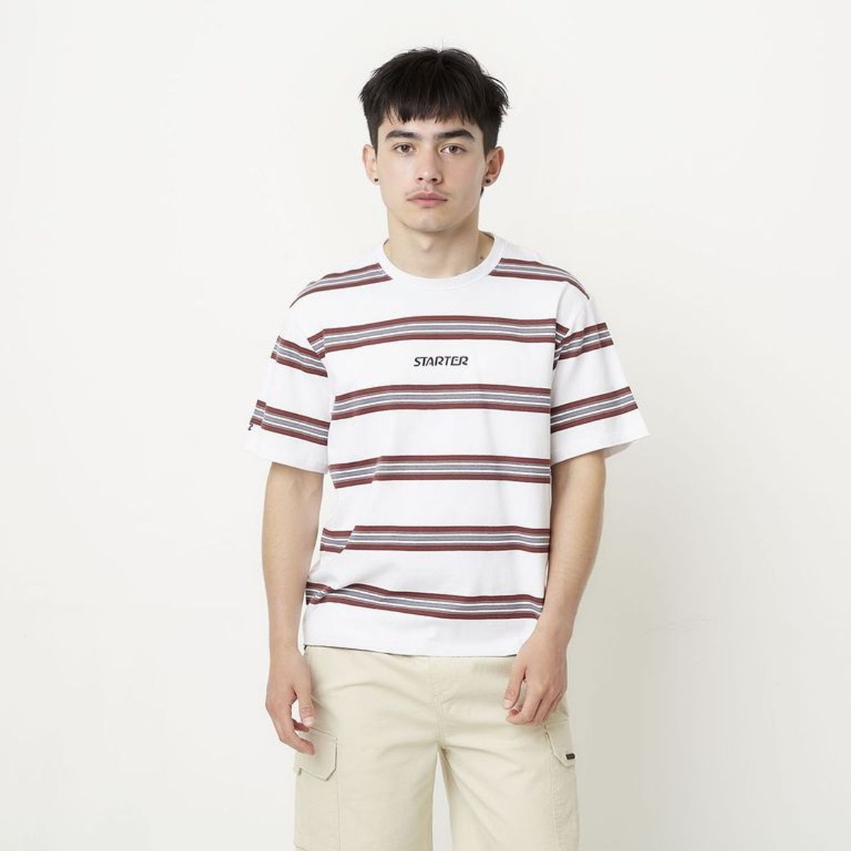 STARTER - Polo 100% Algodón Boxy Fit Starter