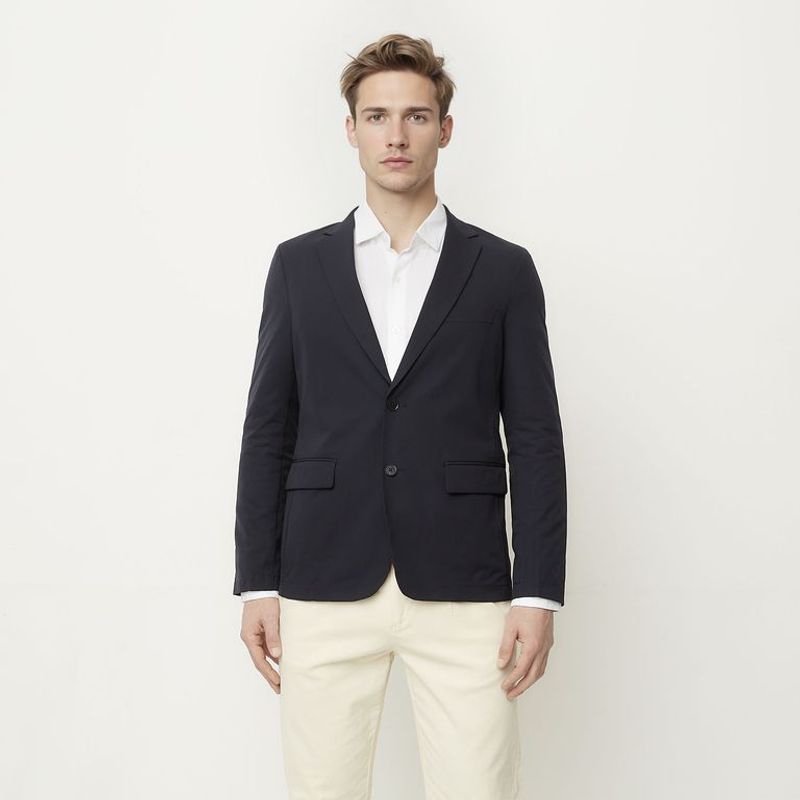 WOLF&HANK - Blazer Hombre Wolf&Hank