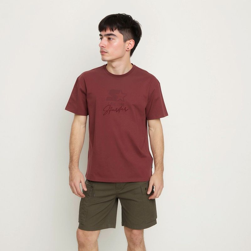 STARTER - Polo 100% Algodón Regular Fit Hombre Starter