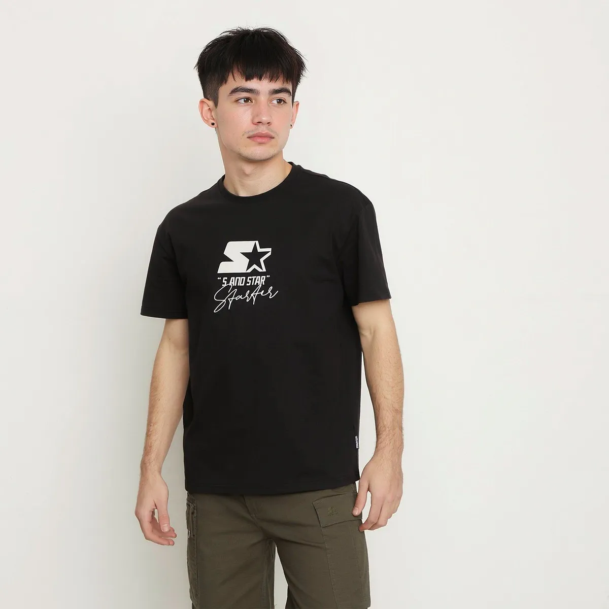 STARTER - Polo 100% Algodón Regular Fit Hombre Starter