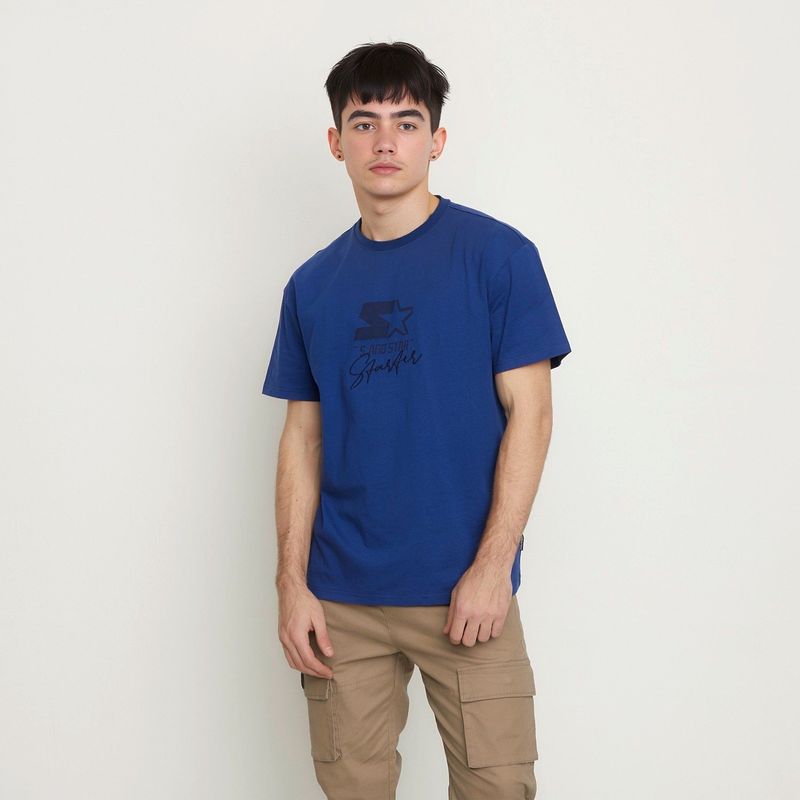 STARTER - Polo 100% Algodón Regular Fit Hombre Starter