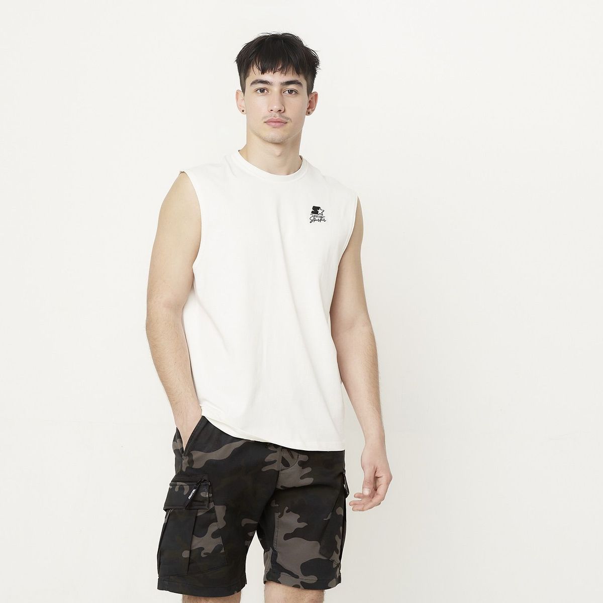 STARTER - Polo 100% Algodón Regular Fit Hombre Starter