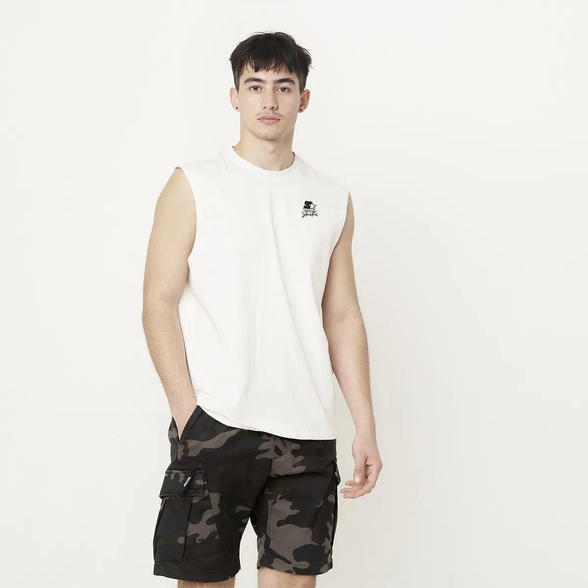 STARTER - Polo 100% Algodón Regular Fit Hombre Starter