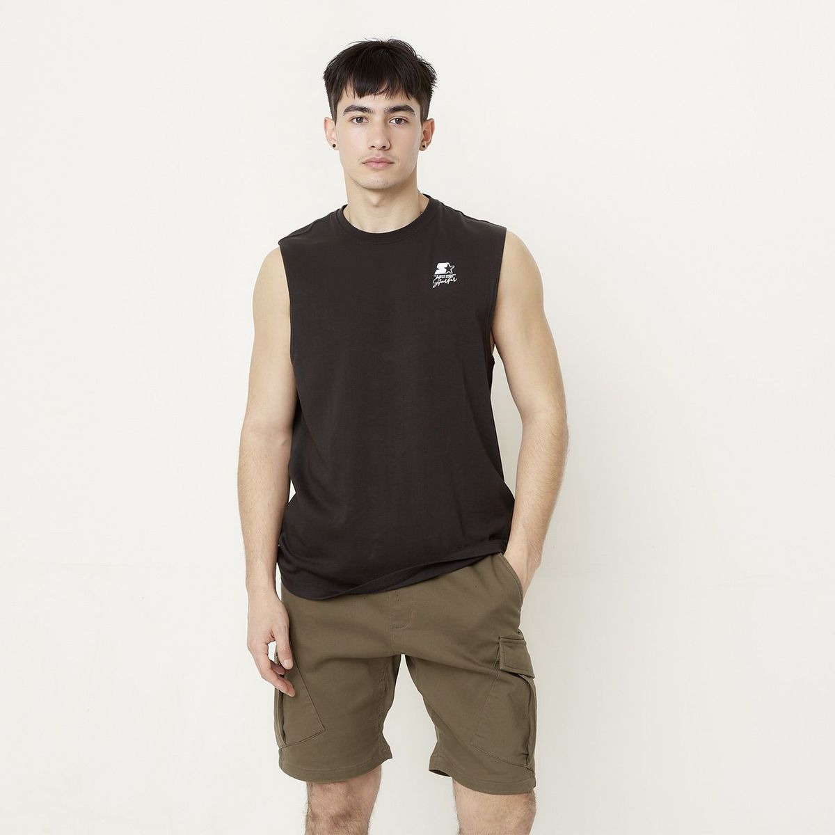 STARTER - Polo 100% Algodón Regular Fit Hombre Starter