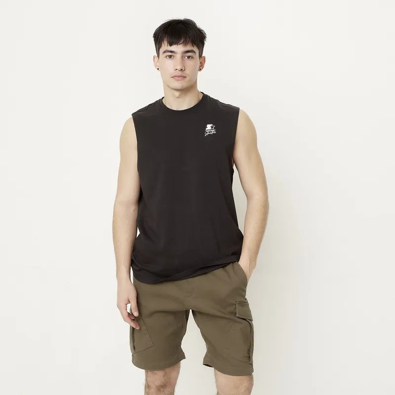 STARTER - Polo 100% Algodón Regular Fit Hombre Starter