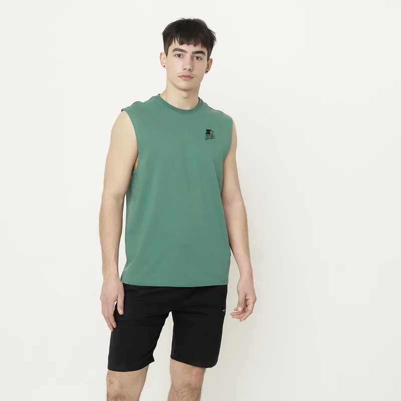 STARTER - Polo 100% Algodón Regular Fit Hombre Starter