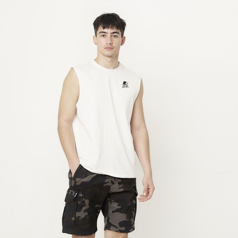 STARTER - Polo 100% Algodón Regular Fit Hombre Starter