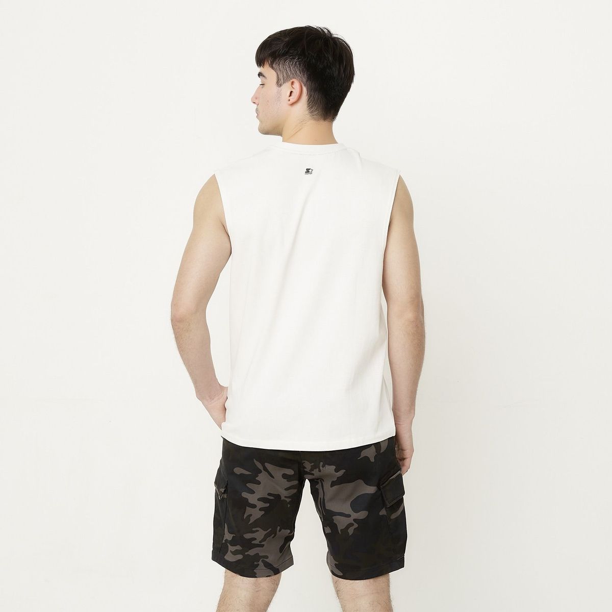 STARTER - Polo 100% Algodón Regular Fit Hombre Starter