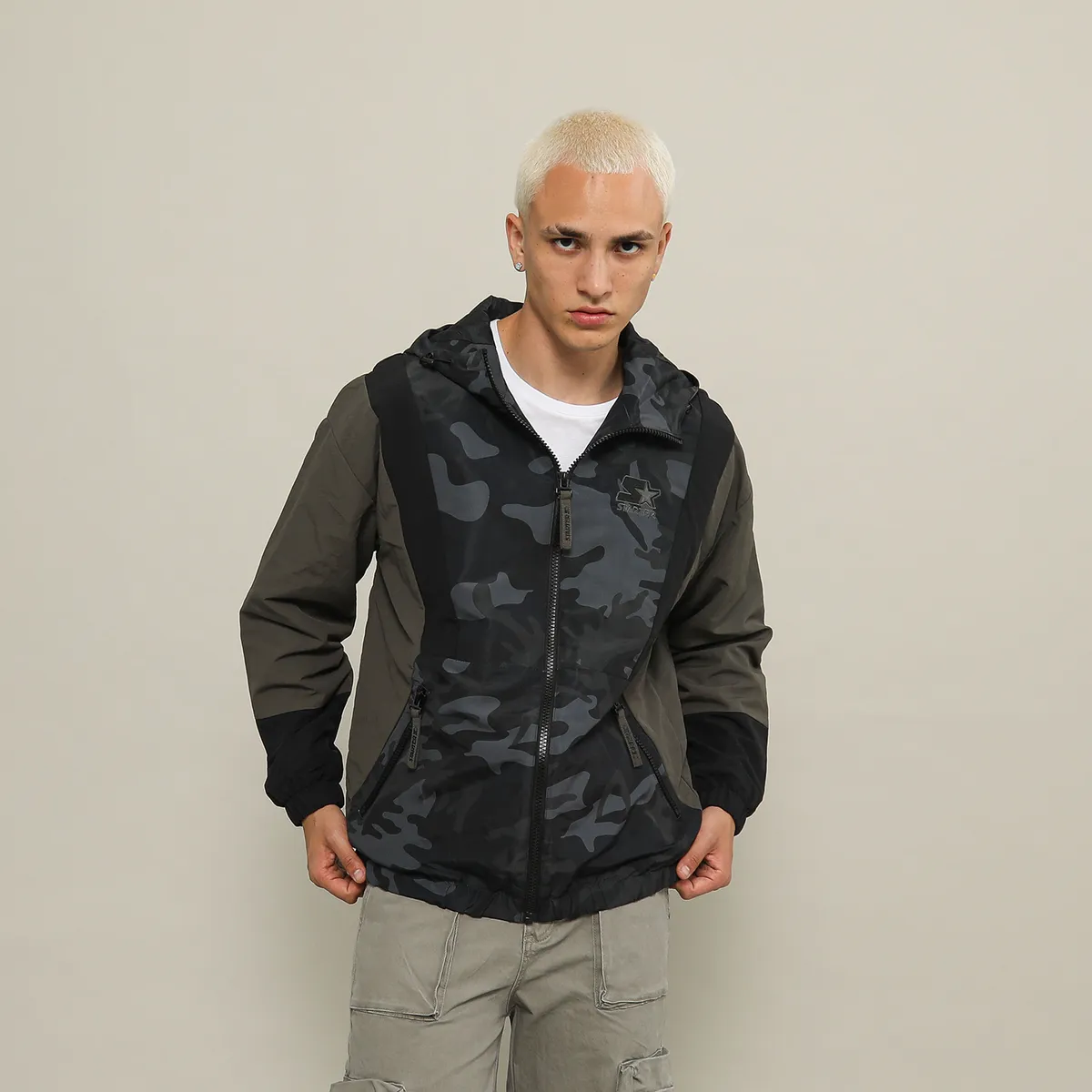 STARTER - Cortaviento Hombre Starter