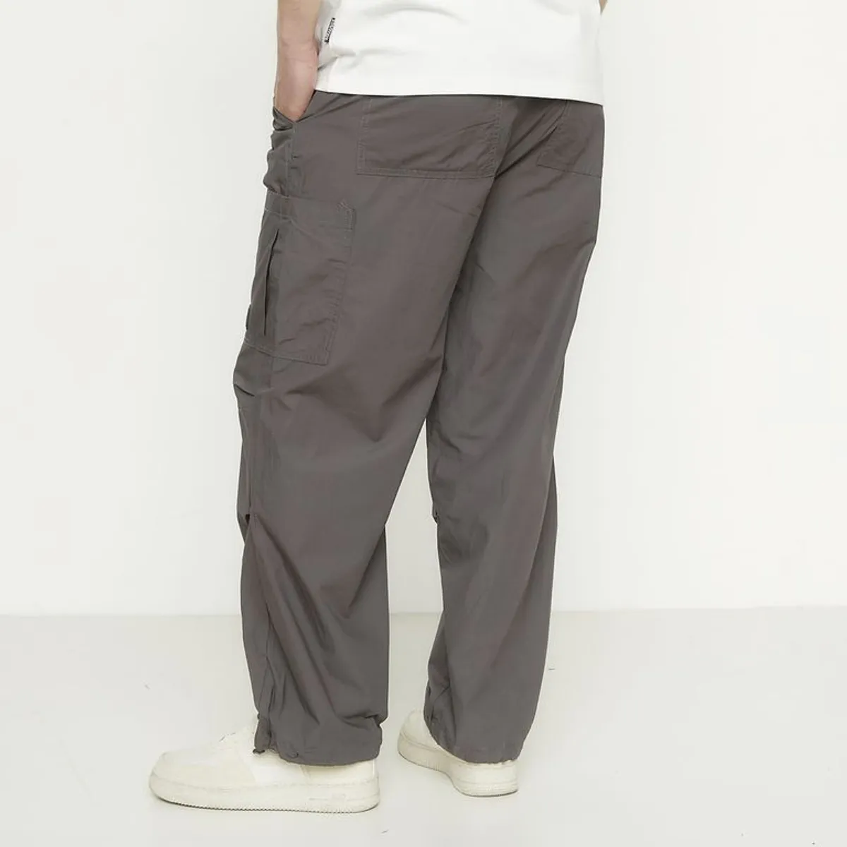 STARTER - Pantalón 100% Algodón Cargo Fit Hombre Starter