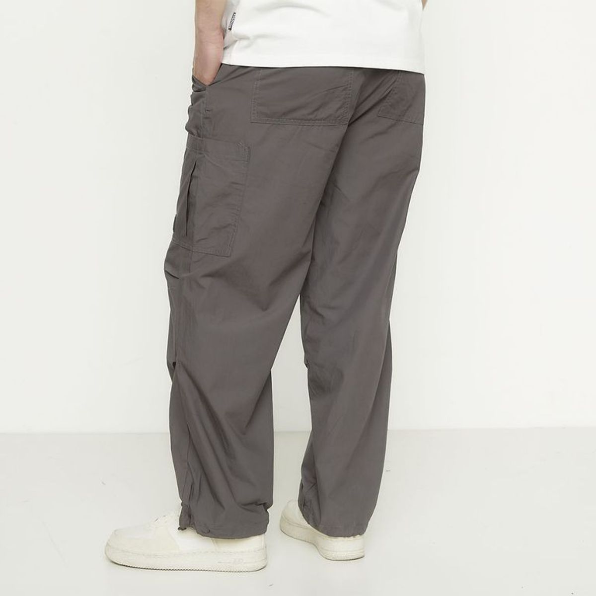 STARTER - Pantalón 100% Algodón Cargo Fit Hombre Starter