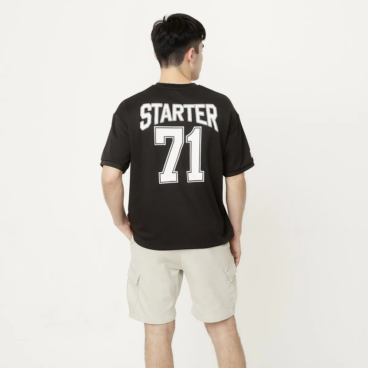 STARTER - Polo Casual Hombre Starter